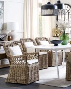 Gartensessel Rattan Natürlich Auflagen Cremeweiß MAROS 13 Gartensessel Rattan Natürlich Auflagen Cremeweiß MAROS -Beliani Verkaufsgeschäft undef src sa picid 824267 type whitesh image