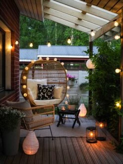 Gartensessel Rattan Natürlich Auflagen Cremeweiß VEROLI 16 Gartensessel Rattan Natürlich Auflagen Cremeweiß VEROLI -Beliani Verkaufsgeschäft undef src sa picid 827129 type whitesh image