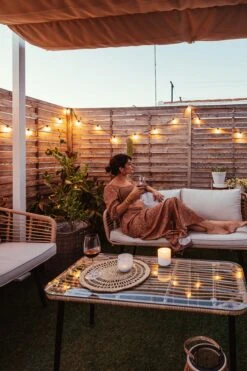 Lounge Set Rattan Natürlich 4-Sitzer Auflagen Hellgrau CORINTH II 16 Lounge Set Rattan Natürlich 4-Sitzer Auflagen Hellgrau CORINTH II -Beliani Verkaufsgeschäft undef src sa picid 831754 type whitesh image