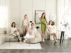 Esstisch Marmoroptik / Schwarz ⌀ 110 Cm MOSBY 14 Esstisch Marmoroptik / Schwarz ⌀ 110 Cm MOSBY -Beliani Verkaufsgeschäft undef src sa picid 832056 type whitesh image