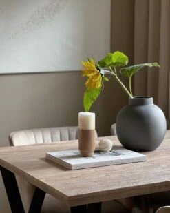 Esstisch Heller Holzfarbton / Schwarz Verschiedene Größen BRAVO 15 Esstisch Heller Holzfarbton / Schwarz Verschiedene Größen BRAVO -Beliani Verkaufsgeschäft undef src sa picid 836215 type whitesh image