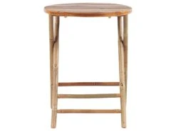 Balkonset Bambusholz Hellbraun Auflagen Cremeweiß Zusammenklappbar SAVALLETRI 16 Balkonset Bambusholz Hellbraun Auflagen Cremeweiß Zusammenklappbar SAVALLETRI -Beliani Verkaufsgeschäft undef src sa picid 838126 type whitesh image