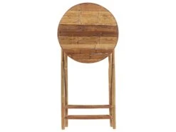 Balkonset Bambusholz Hellbraun Auflagen Cremeweiß Zusammenklappbar SAVALLETRI 19 Balkonset Bambusholz Hellbraun Auflagen Cremeweiß Zusammenklappbar SAVALLETRI -Beliani Verkaufsgeschäft undef src sa picid 838129 type whitesh image