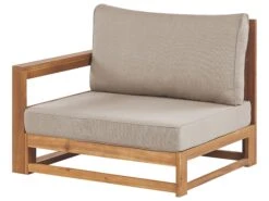 Gartensofa Akazienholz Hellbraun 2-Sitzer Auflagen Taupe TIMOR II 14 Gartensofa Akazienholz Hellbraun 2-Sitzer Auflagen Taupe TIMOR II -Beliani Verkaufsgeschäft undef src sa picid 846106 type whitesh image
