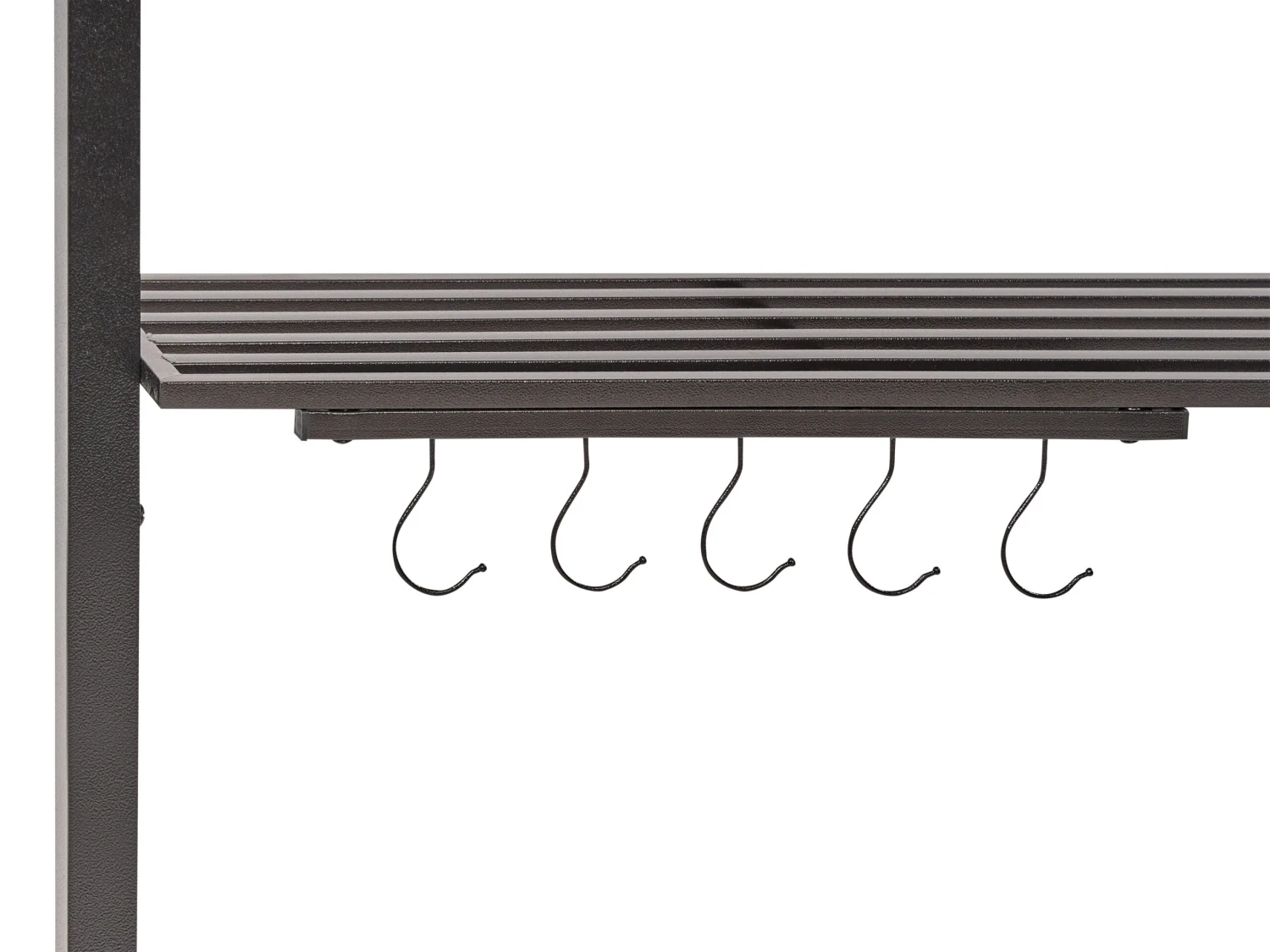 Pavillon Stahl Beige 245 X 240 Cm NARO 7 Pavillon Stahl Beige 245 X 240 Cm NARO – Bild 7