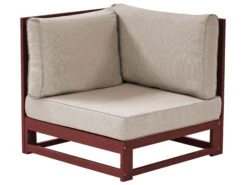 Lounge Set Zertifiziertes Akazienholz Mahagonibraun 4-Sitzer Rechtsseitig Auflagen Taupe TIMOR II 14 Lounge Set Zertifiziertes Akazienholz Mahagonibraun 4-Sitzer Rechtsseitig Auflagen Taupe TIMOR II -Beliani Verkaufsgeschäft undef src sa picid 852958 type whitesh image